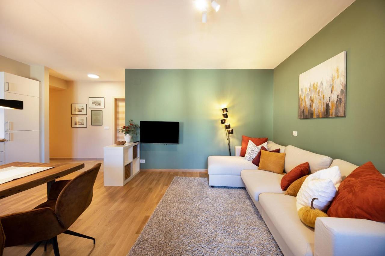 Apartment Huita Больцано Екстер'єр фото