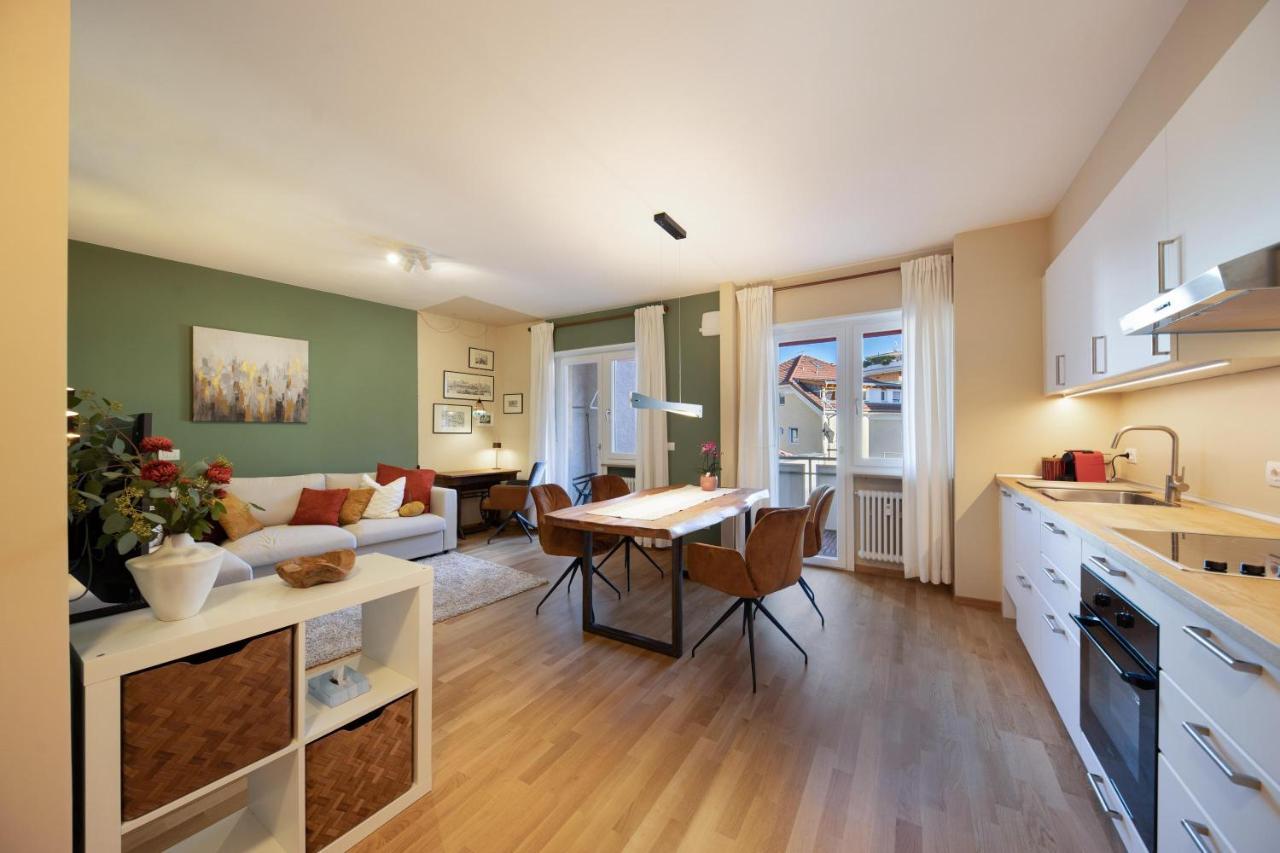 Apartment Huita Больцано Екстер'єр фото