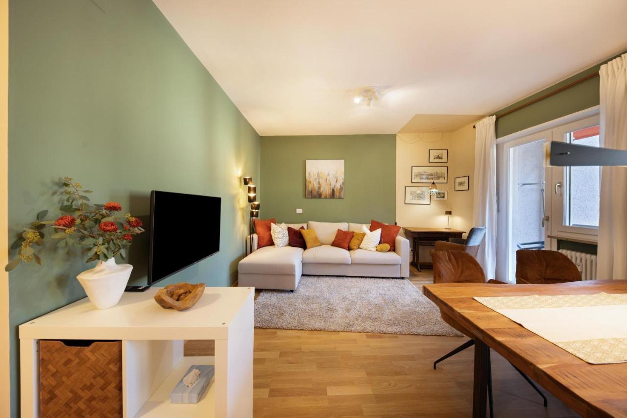 Apartment Huita Больцано Екстер'єр фото