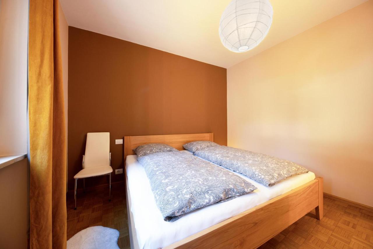 Apartment Huita Больцано Екстер'єр фото