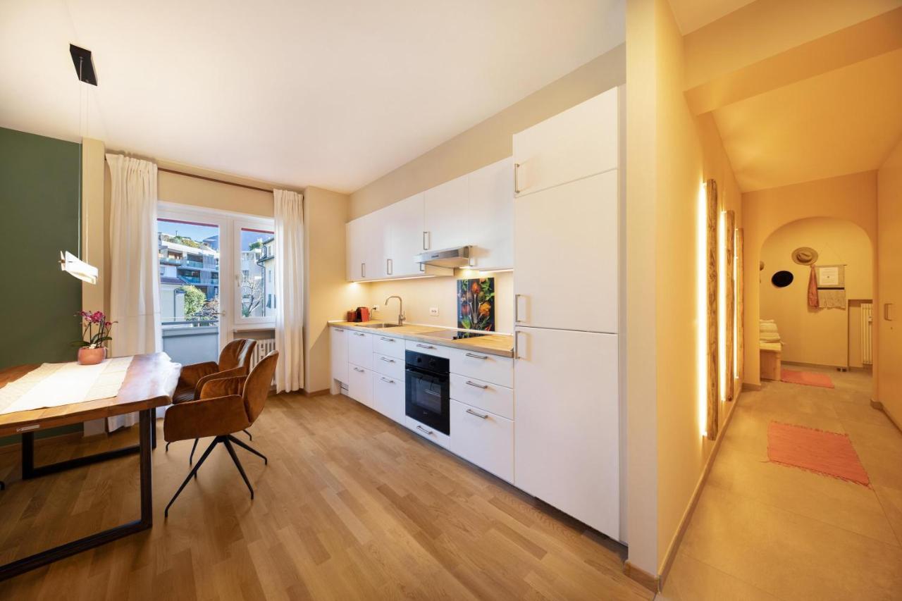 Apartment Huita Больцано Екстер'єр фото
